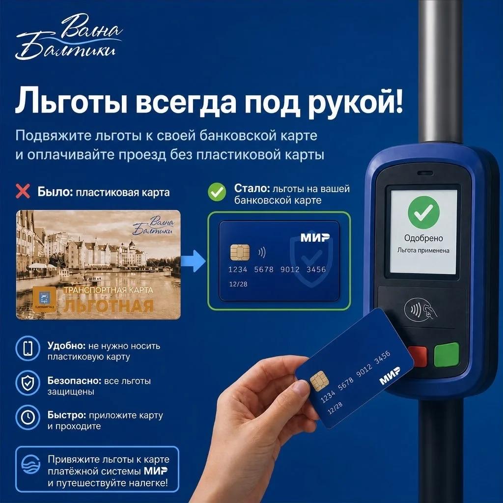 Оставьте лишнее дома: льготы теперь в вашей банковской карте! Оставьте лишнее дома: льготы теперь в вашей банковской карте!