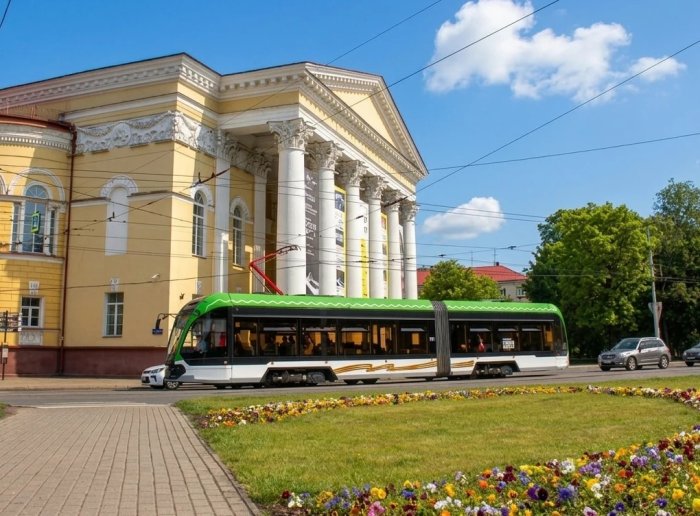 С днём местного самоуправления!