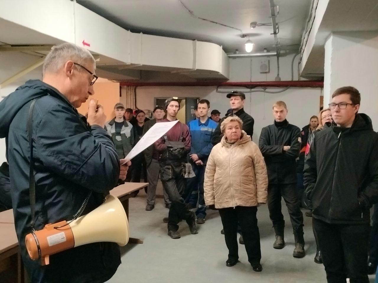 «ГорТранс» в режиме готовности: за два дня — от «тревоги» до «восстановления» маршрутов «ГорТранс» в режиме готовности: за два дня — от «тревоги» до «восстановления» маршрутов