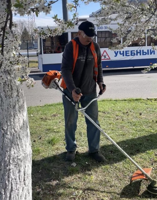 День чистоты на колёсах: вчера - трамваи, сегодня - троллейбусы и автобусы