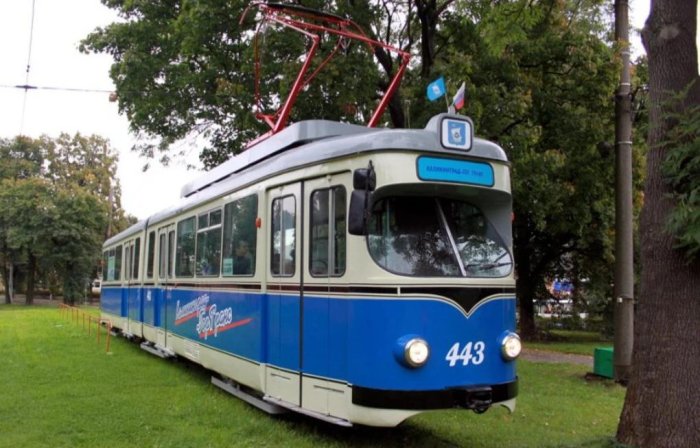 Маршрут длиною в 80 лет: «Дюваг»
