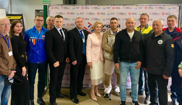 Стартовал первый этап регионального конкурса сварщиков