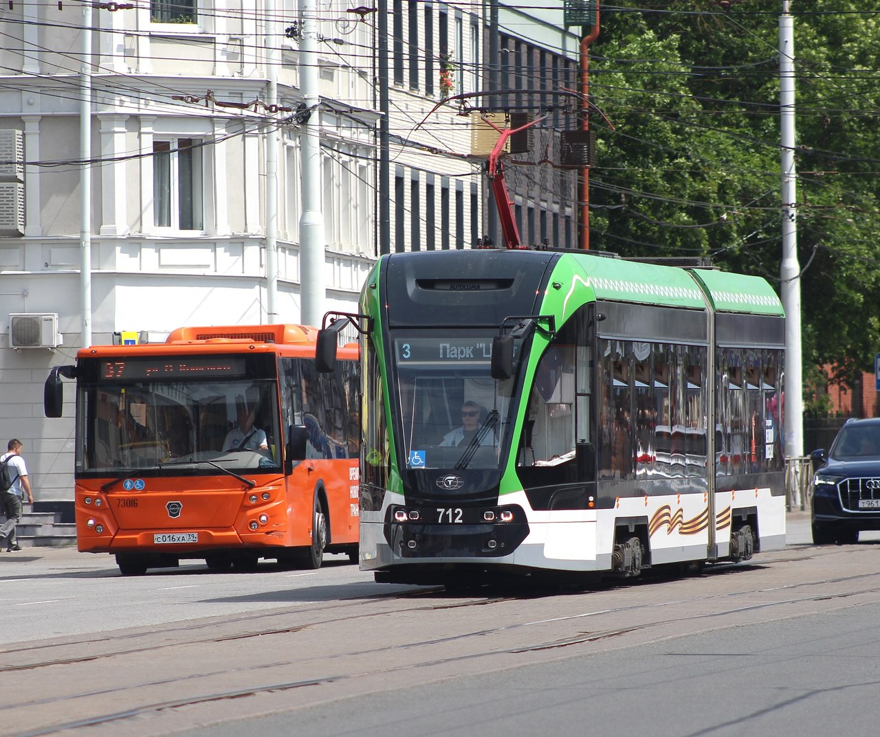 В АО «Калининград-ГорТранс» полным ходом идут работы по подготовке к зиме В АО «Калининград-ГорТранс» полным ходом идут работы по подготовке к зиме