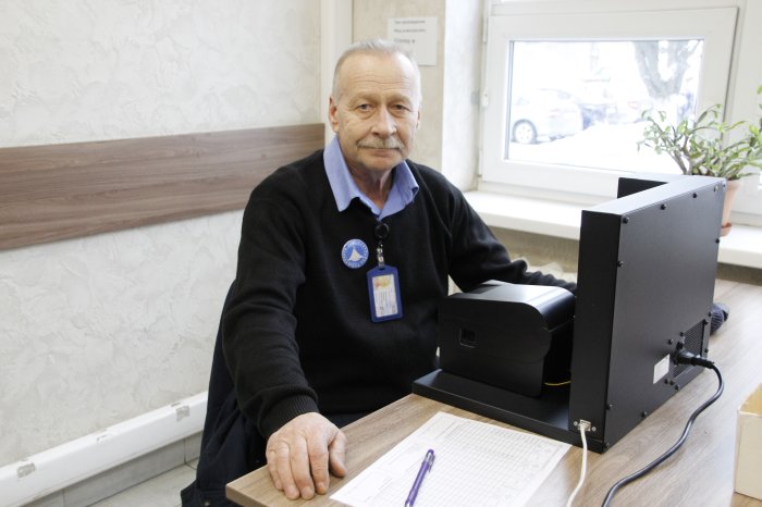 Пока город отдыхает, мужчины «ГорТранса» на посту