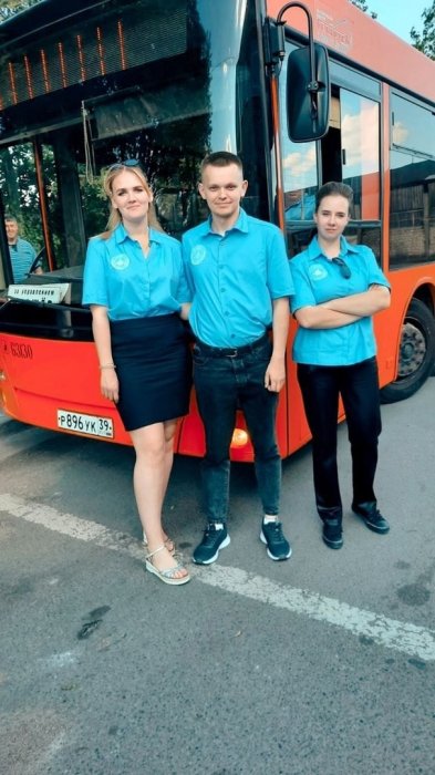 Выпуск первой группы программы обучения водителей автобуса категории D Выпуск первой группы программы обучения водителей автобуса категории D