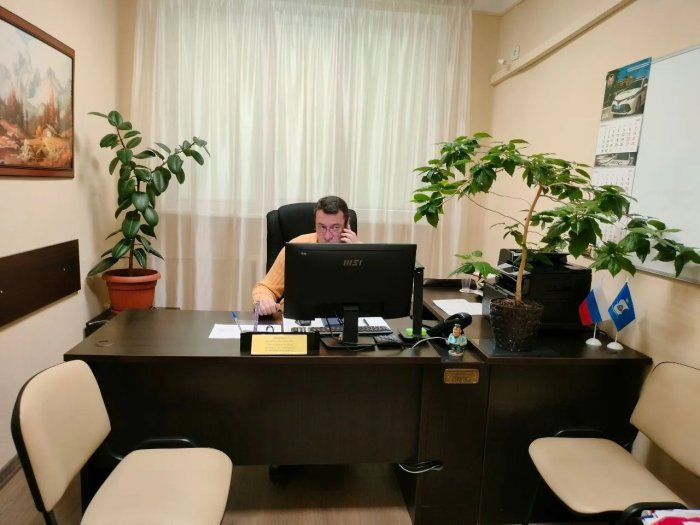 Забота о комфорте сотрудников — важная часть нашей работы