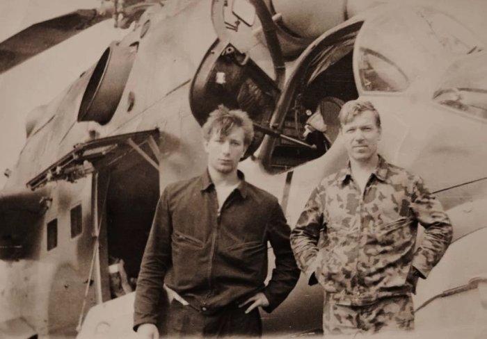 Долг длиною в жизнь: герой нашего коллектива - Алексей Лекомцев