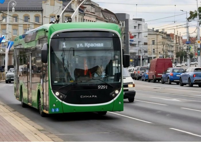 Маршрут длиною в 80 лет: «Синара»