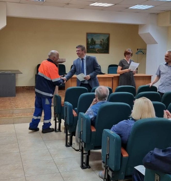 Заседание кадровой комиссии Заседание кадровой комиссии