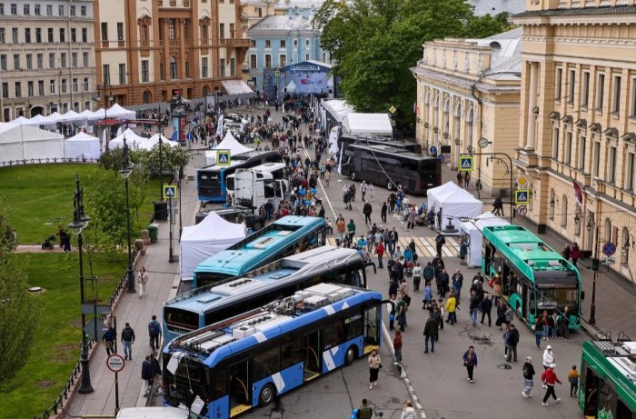 «ГорТранс» едет на «ТранспортФест»!