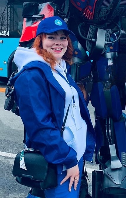 Народ сделал свой выбор: Елизавета Черская в тройке лидеров премии «Голос героев»!