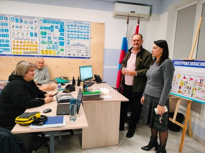 Учебный центр АО «Калининград-ГорТранс» возрождается, чтобы продолжить лучшие традиции!