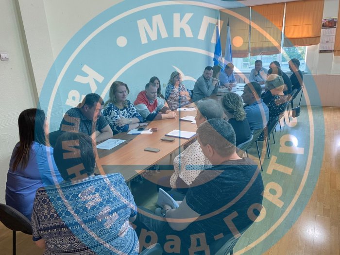Заседание кадровой комиссии  Заседание кадровой комиссии