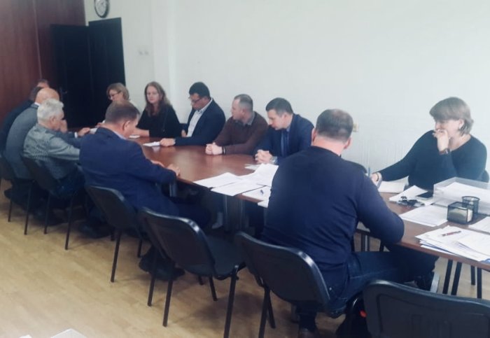 Заседание кадровой комиссии Заседание кадровой комиссии