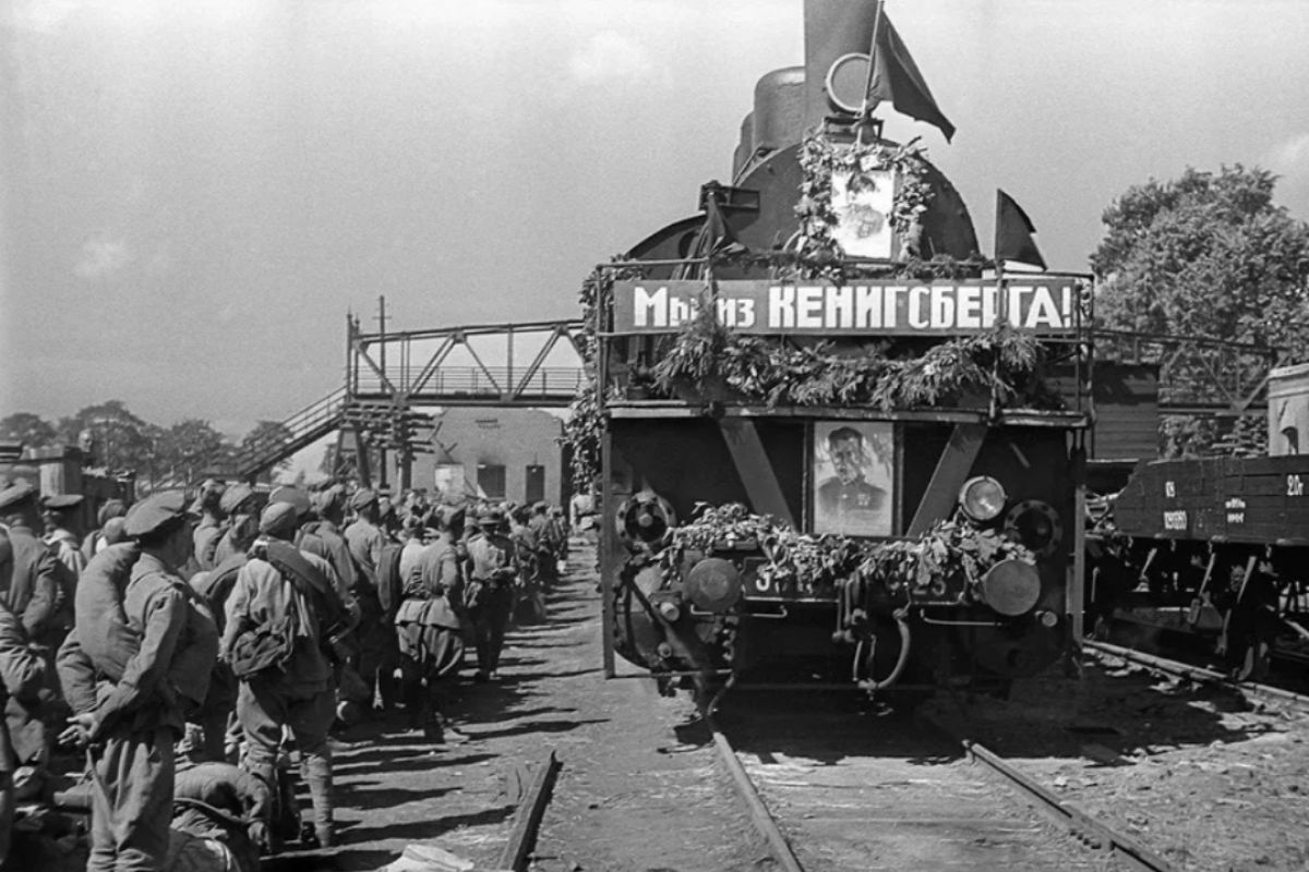 День воинской славы: как пала столица Восточной Пруссии День воинской славы: как пала столица Восточной Пруссии