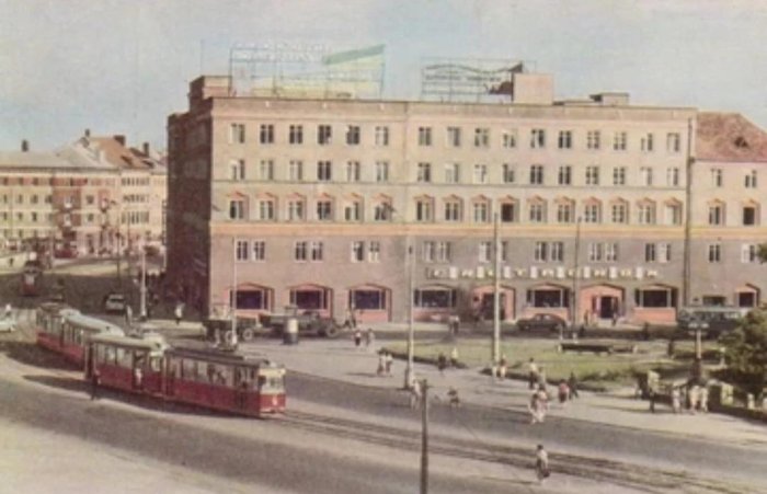 Маршрут длиною в 80 лет: вагоны из ГДР