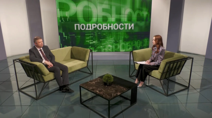Цена экстремальных кадров: Владимир Фомин в программе «Подробности» обсудил безопасность подростков на транспорте и смертельную опасность «зацепинга»