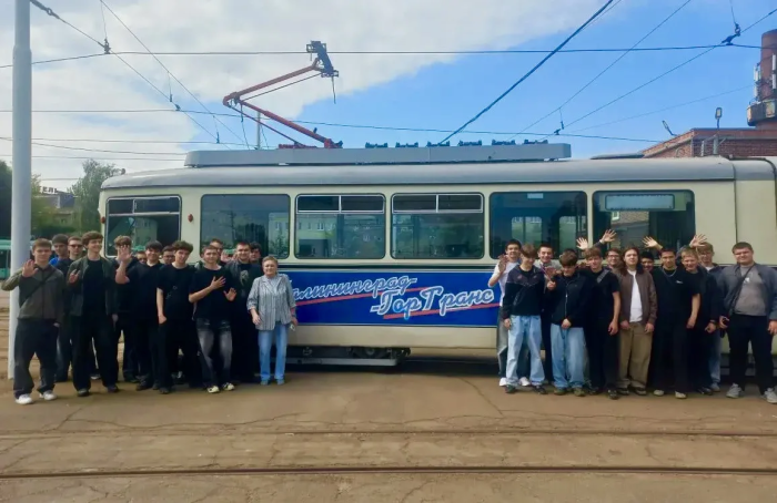 Наше предприятие распахнуло двери для будущих профессионалов