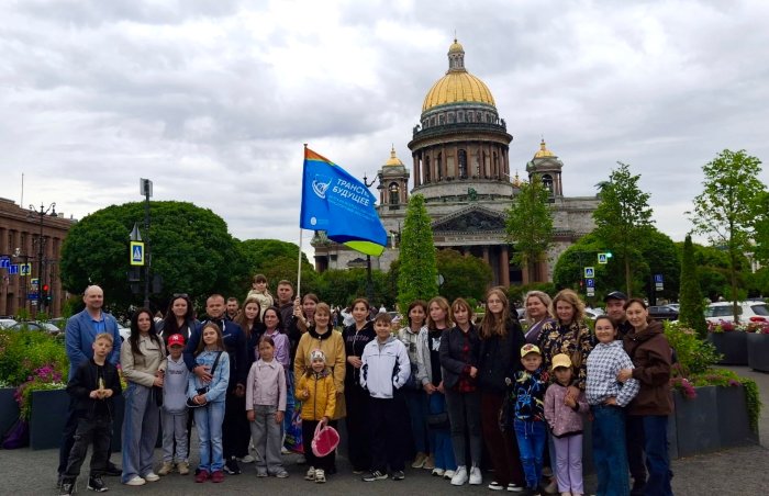 Финалисты Конкурса "Транспорт Будущее" в Санкт-Петербурге!