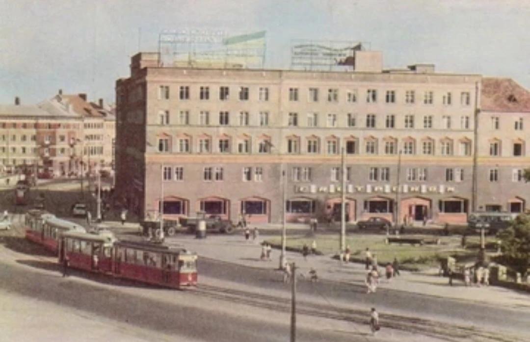 Маршрут длиною в 80 лет: вагоны из ГДР Маршрут длиною в 80 лет: вагоны из ГДР