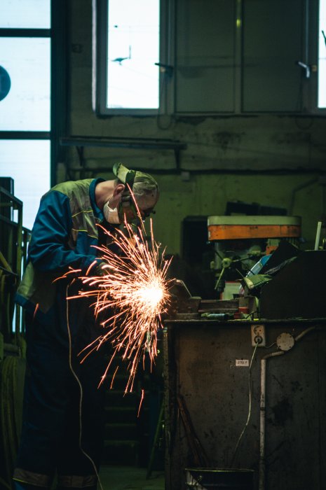 Работа у нас