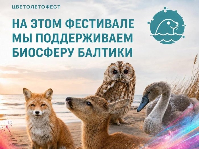 Краски Холи и добрые дела: «Цветолетофест» в парке «Юность»! 