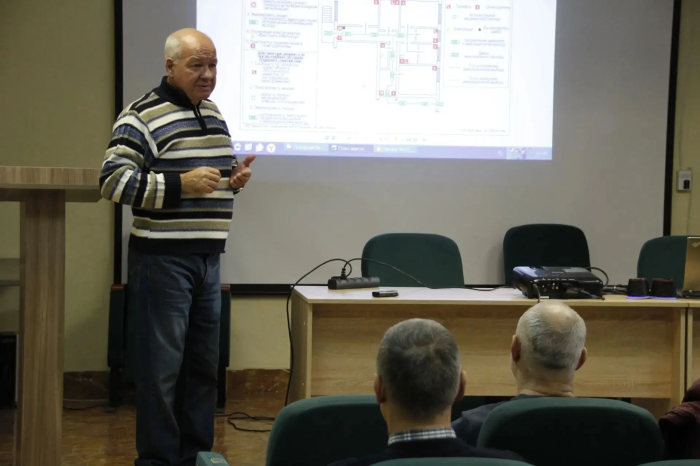 В «Калининград-ГорТрансе» проходит масштабное обучение по пожарной безопасности 