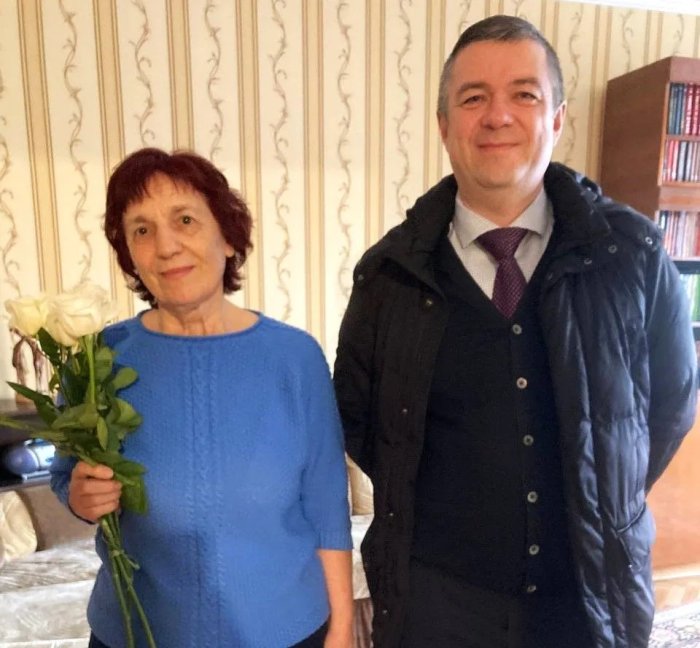 Династии и традиции: как в ГорТрансе чествуют своих