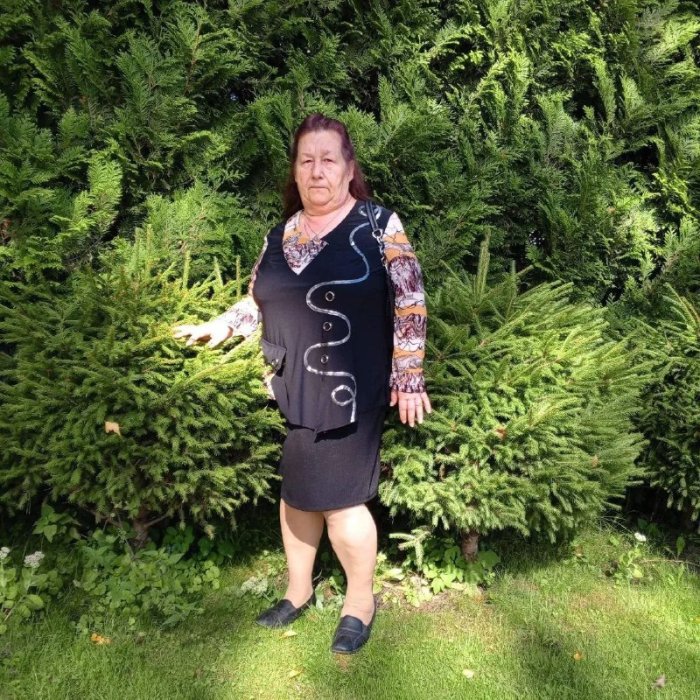 Сегодня свой юбилей отмечает кондуктор отдела эксплуатации Алла Степановна Казакова