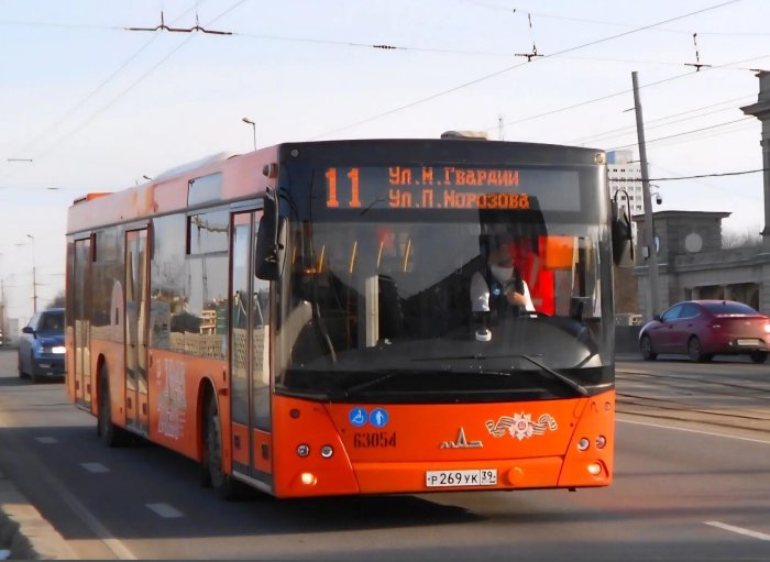 Маршрут длиною в 80 лет: МАЗ-203.085