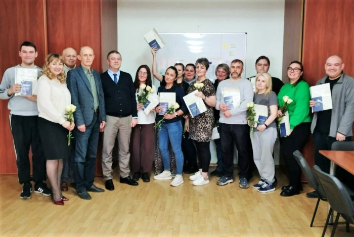 В учебном центре АО «Калининград-ГорТранс» первый выпуск
