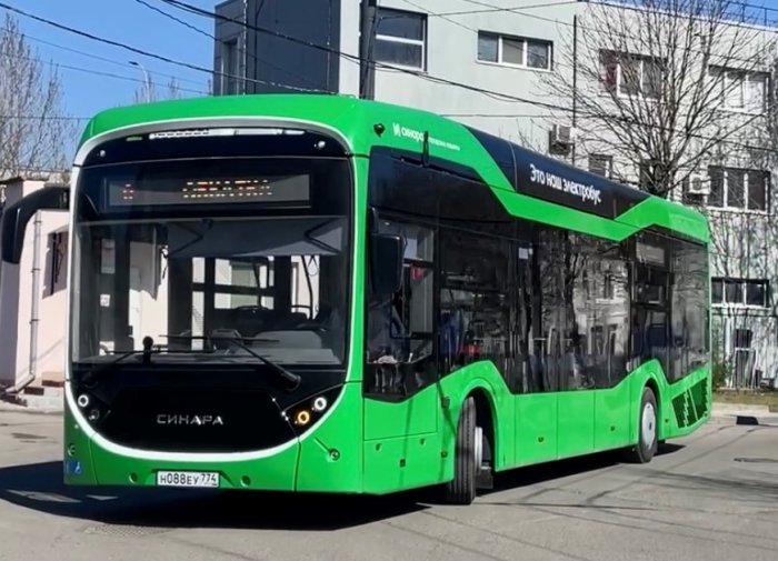 Один день на маршруте