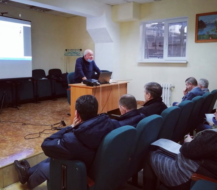 Проведено обучение сотрудников предприятия