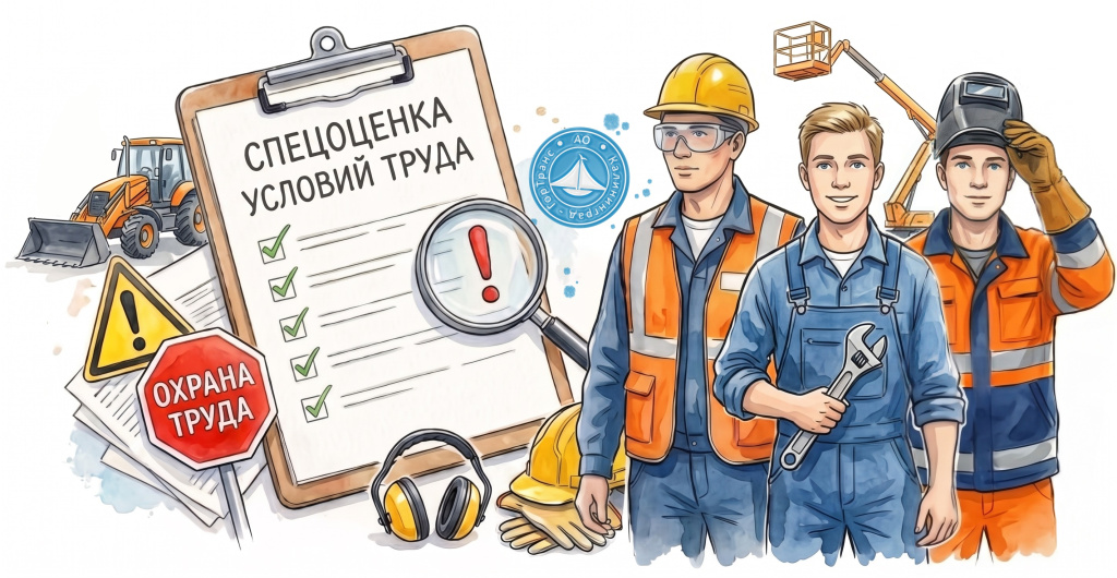 Результаты специальной оценки условий труда