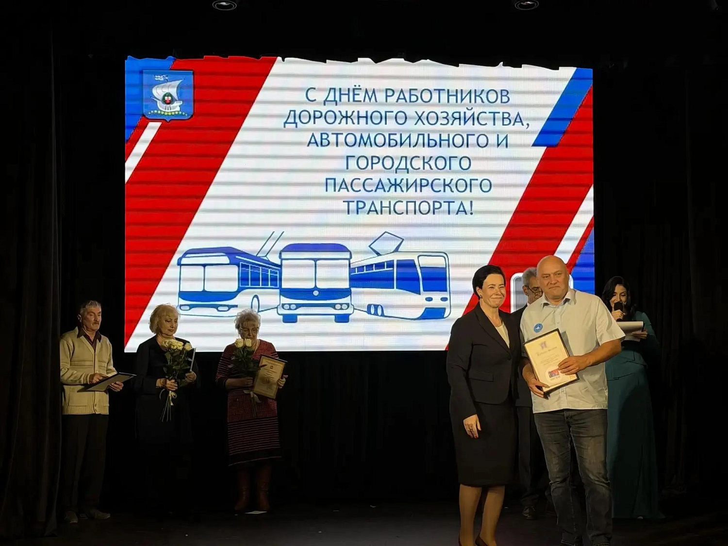 Гордимся нашими профессионалами!