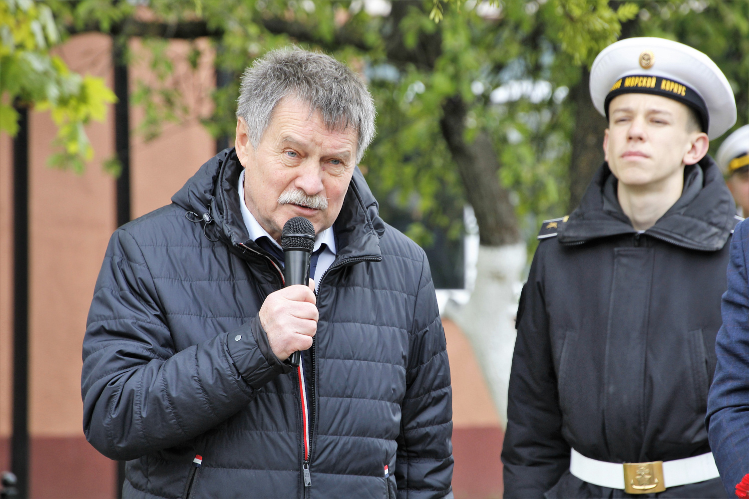 В память о героях-тружениках: открылся «Сквер памяти и гордости»