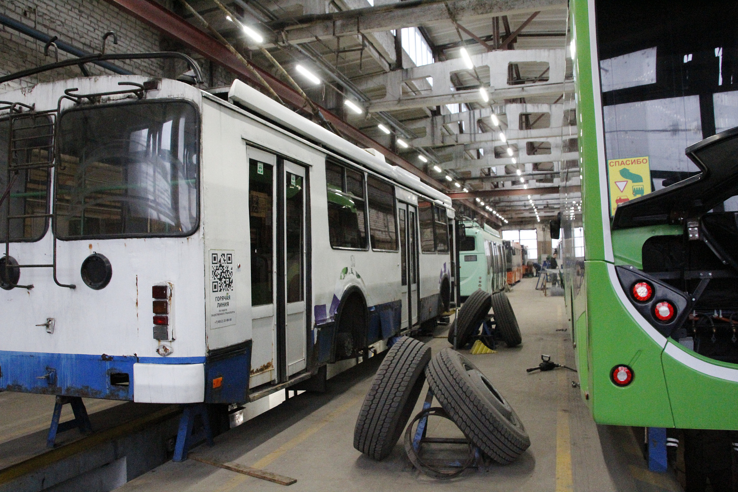 Ваш транспорт, наша забота: открываем двери в мир ГорТранс