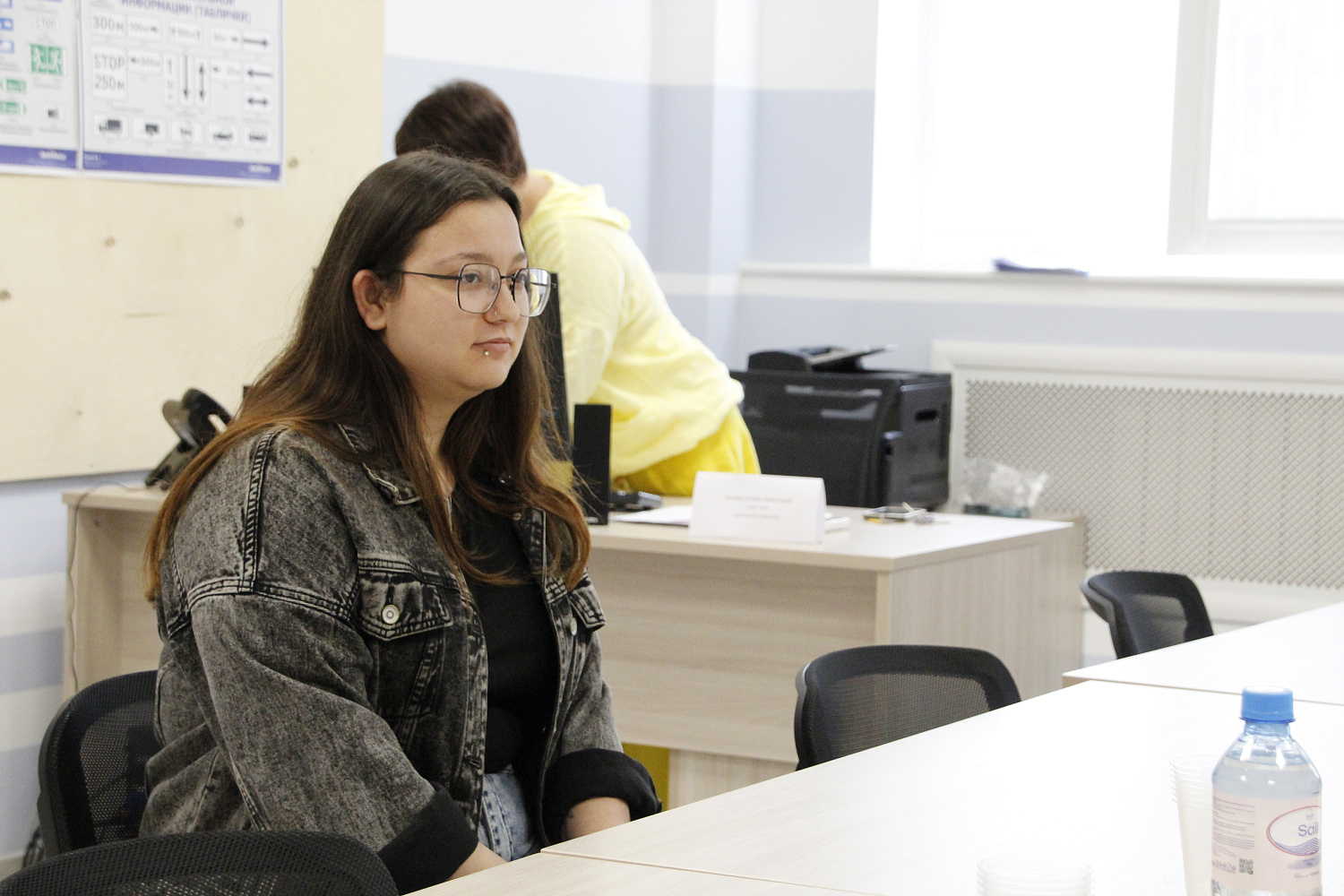 В АО «Калининград-ГорТранс» состоялось очередное заседание приемной комиссии по отбору кандидатов на курсы подготовки водителей троллейбусов