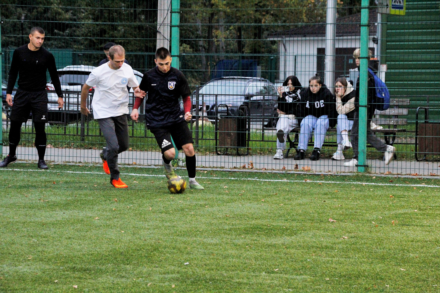 Работники АО «Калининград-ГорТранс» принимают участие в Спартакиаде здоровья