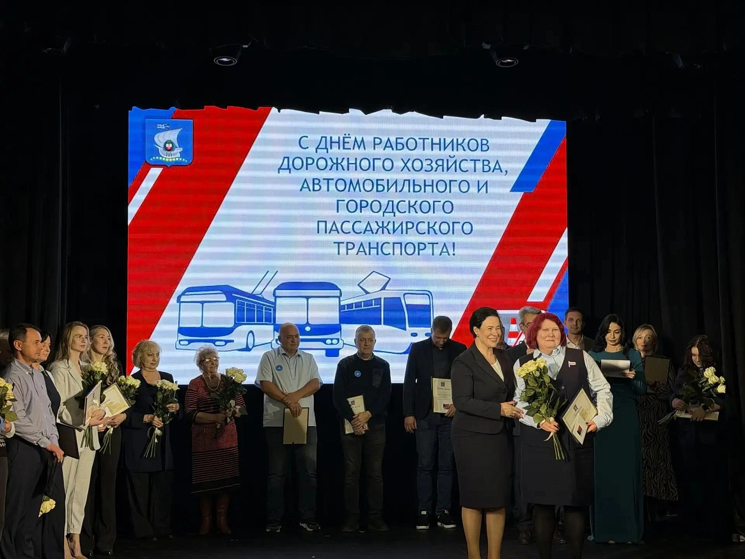 Гордимся нашими профессионалами!