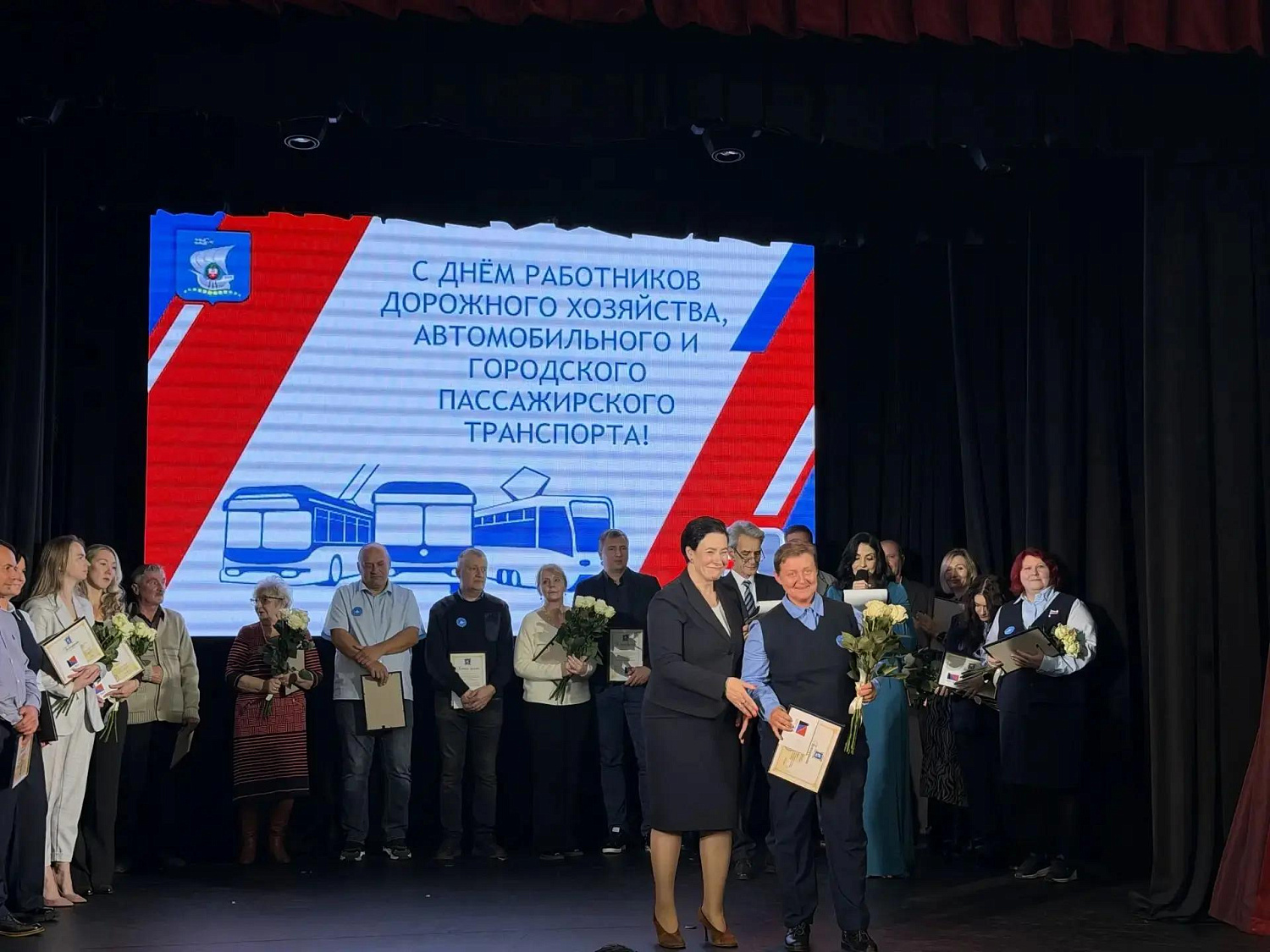 Гордимся нашими профессионалами!