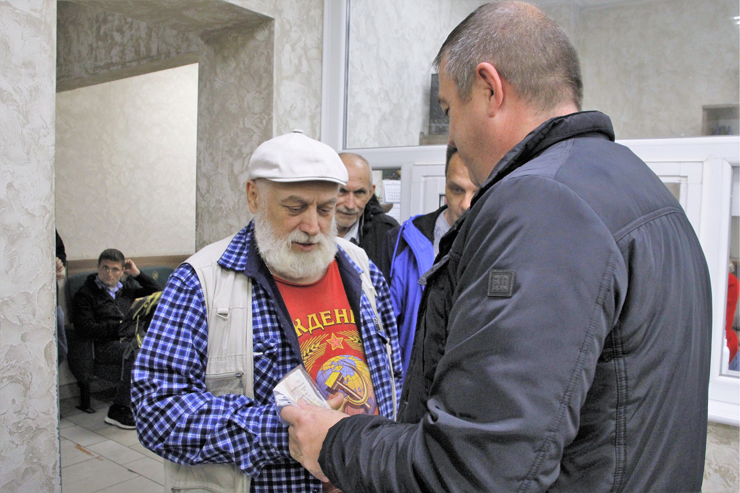 Четыре работника АО «Калининград-ГорТранс» отправятся на санаторно-курортное лечение