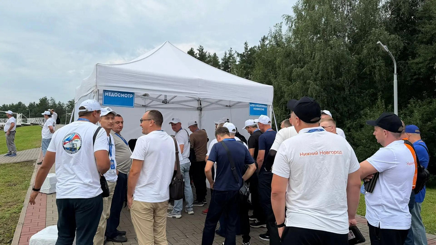 Сегодня стартовал открытый конкурс профессионального мастерства «Лучший водитель автобуса регулярных пассажирских маршрутов» в г. Набережные Челны