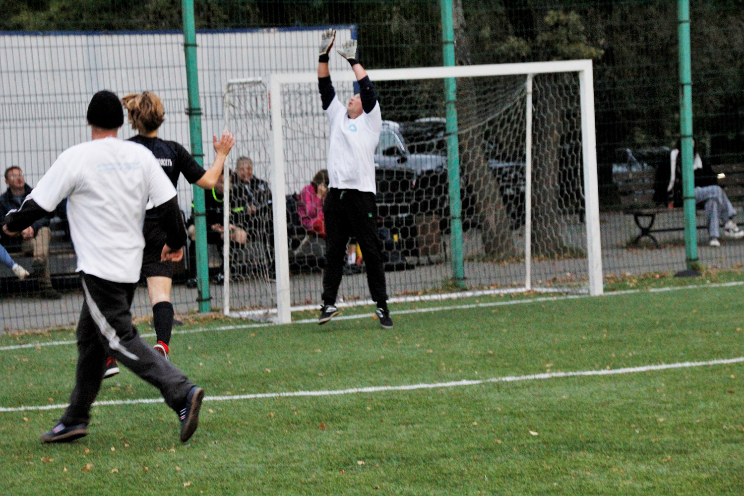 Работники АО «Калининград-ГорТранс» принимают участие в Спартакиаде здоровья