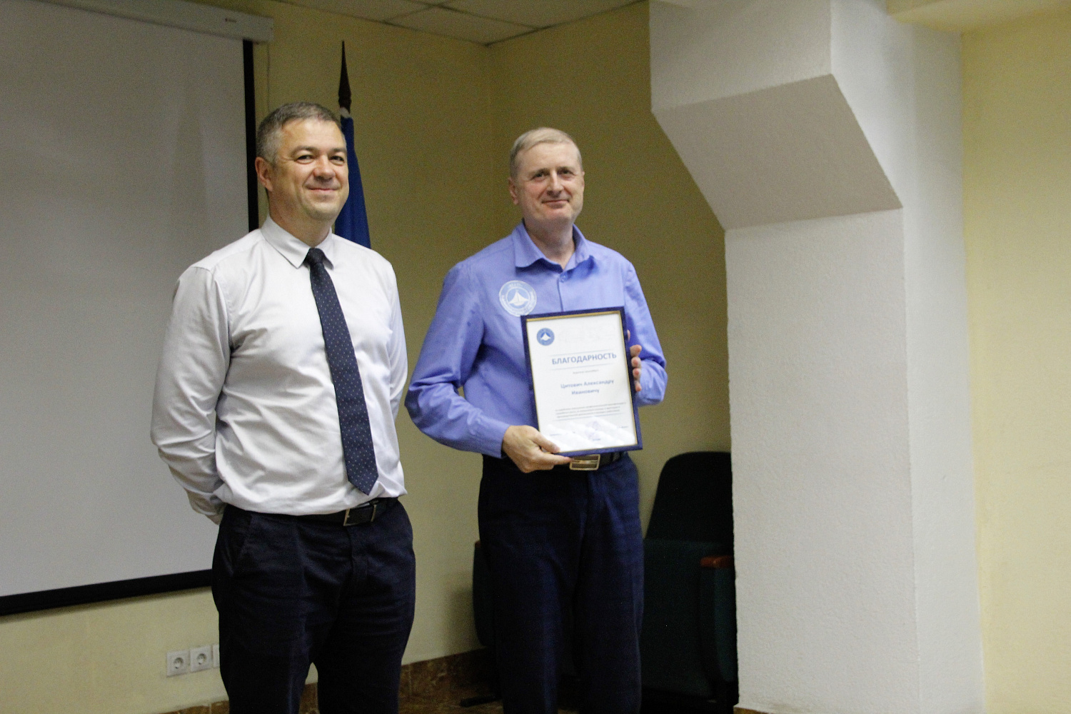 33 водителя отмечены за вклад в подготовку молодых специалистов