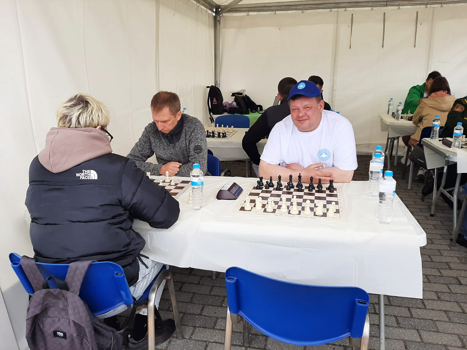 Сотрудники АО «Калининград-ГорТранс» присоединились к XII Всероссийскому СберПрайму «Зелёный Марафон» 