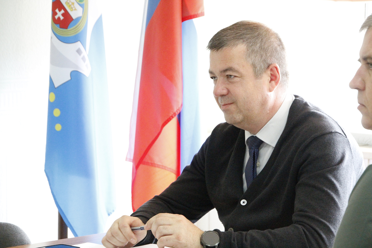 Решение приняты: итоги совместного заседания кадровой комиссии АО «Калининград-ГорТранс»