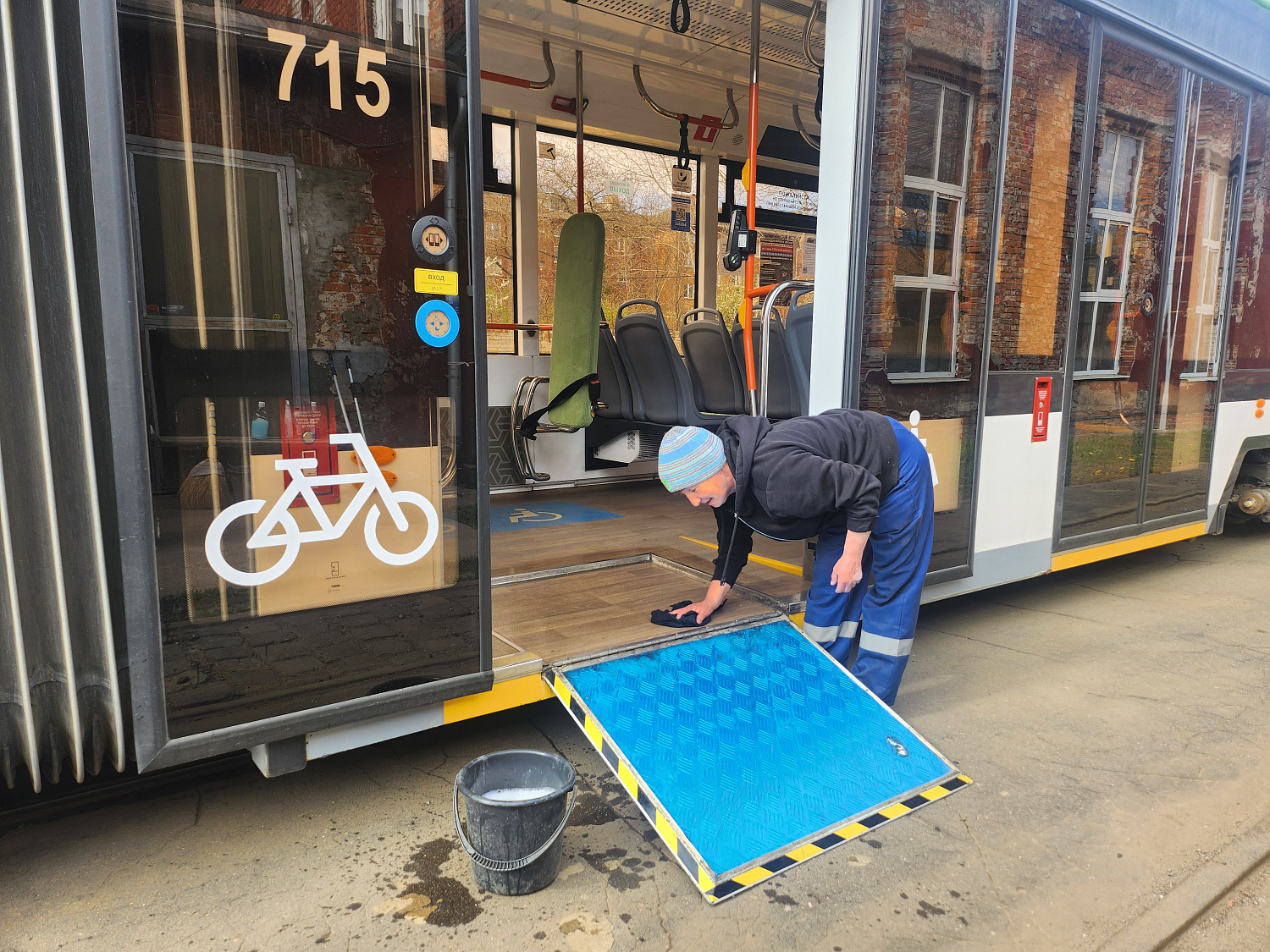 Все на субботник!