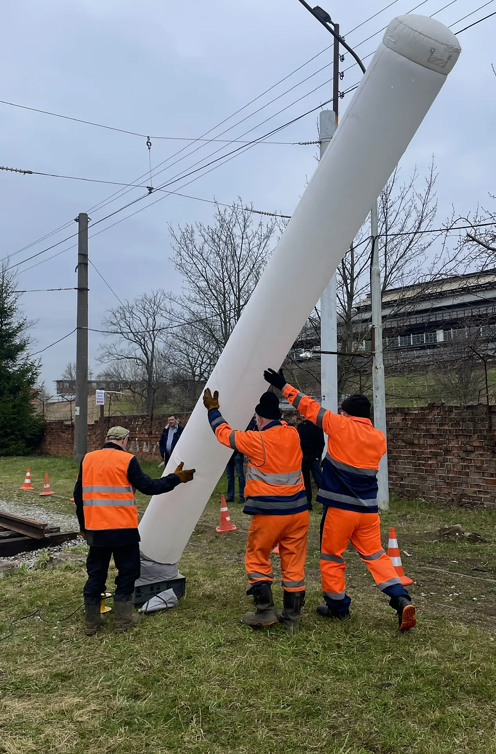 Лучший монтёр пути