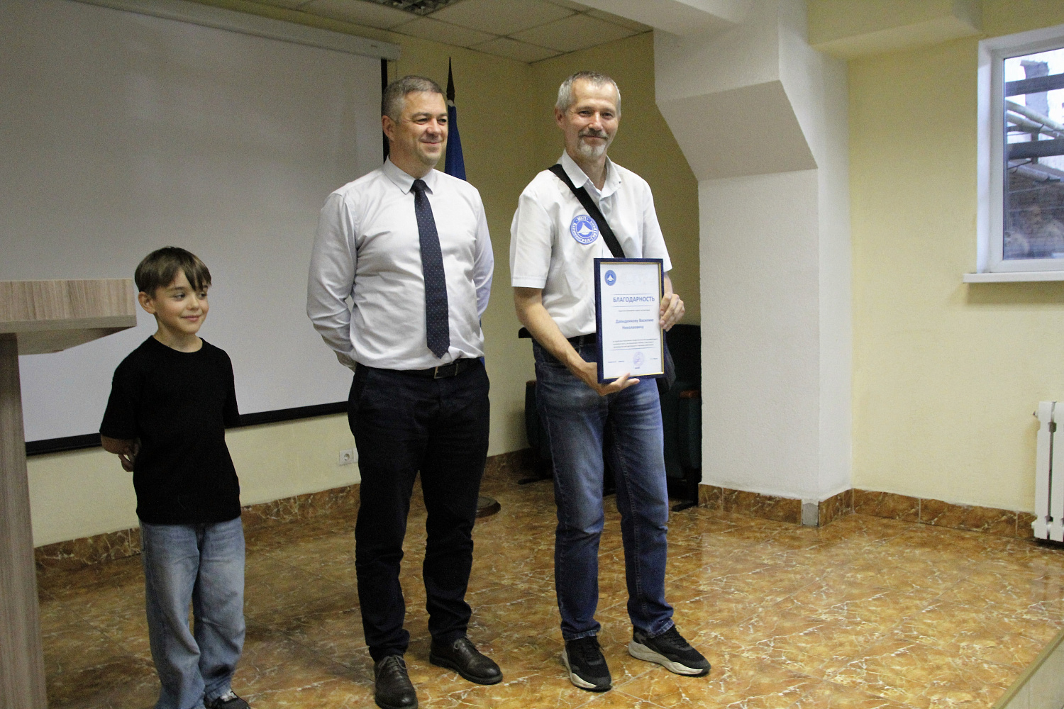 33 водителя отмечены за вклад в подготовку молодых специалистов